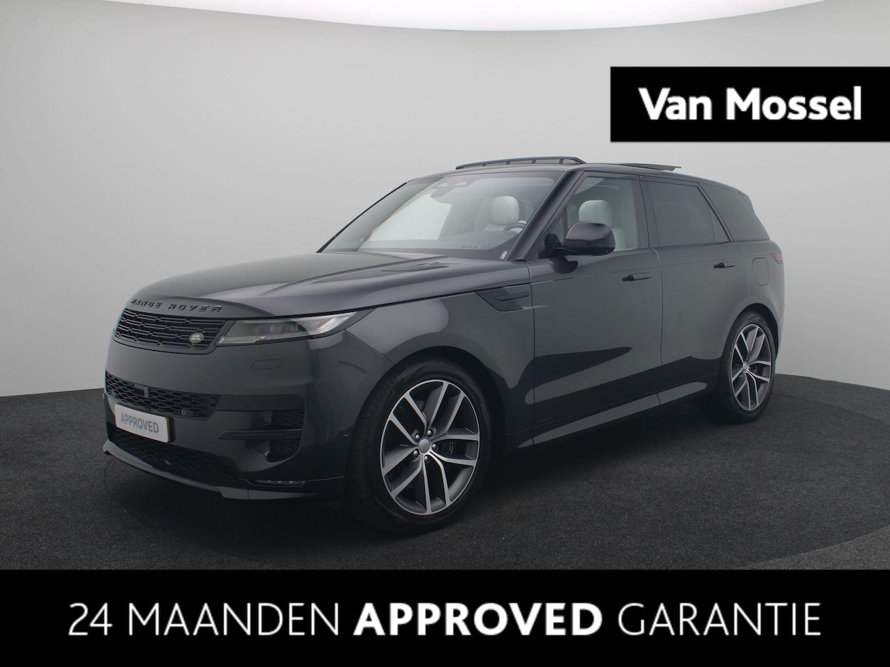 Land Rover Range Rover Sport - 3.0 P510e Autobiography | 1e Eigenaar | 22" | Elektrische trekhaak | Head Up | Meridian Su - AutoWereld.nl