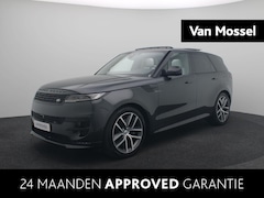 Land Rover Range Rover Sport - 3.0 P510e Autobiography | 1e Eigenaar | 22" | Elektrische trekhaak | Head Up | Meridian Su