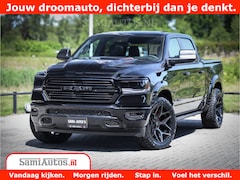 Dodge Ram 1500 - GT EDITION | 5.7 V8 HEMI | VIRTUAL COCKPIT | HEAD-UP | ADAPTIVE CRUISE | 360 CAMERA | TRX