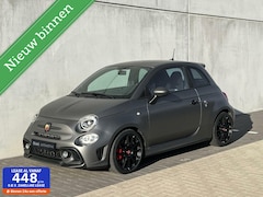 Abarth 595 - Competizione 180PK - Sabelt - Monza - Alcantara