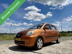 Kia Picanto - 1.0 LX, BJ 2006, Zuinige Auto, APK, NAP