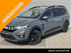 Dacia Jogger - 1.6 Hybrid 140 Extreme 5p. | Parkeersensoren voor en achter | Navigatie | Verwarmbare stoe
