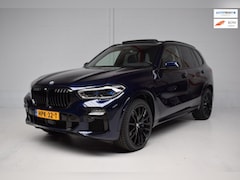 BMW X5 - XDrive45e M-SPORT PANORAMADAK / HARMAN-KARDON / 360CAMERA / TREKHAAK / SOFTCLOSE / 22INCH