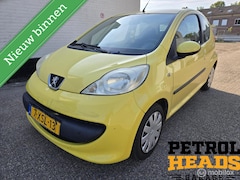 Peugeot 107 - 1.0-12V XS INRUILDEAL | Rijdt goed, niet de mooiste