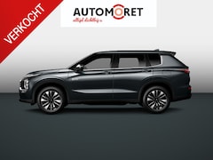 Mitsubishi Outlander - 2.4 PHEV Intense