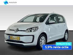 Volkswagen Up! - 1.0 60PK 5D BMT Move up