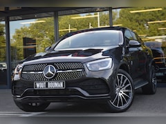 Mercedes-Benz GLC-klasse Coupé - 300e AMG Led Dak Leder Memory Burmester Distronic Camera 360 Pdc