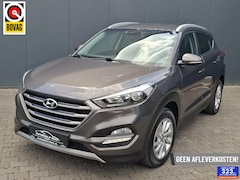 Hyundai Tucson - 1.6 T-GDi Comfort 4WD AUTOMAAT / GOED ONDERH