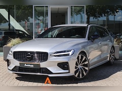 Volvo V60 - B3 R-Design 163pk HEICO | Adaptive | Stoelverwarming | Climate | Carplay | Memory | Keyles