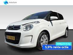 Citroën C1 - 1.0 VTi 68PK S&amp;S 5D Feel