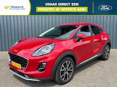 Ford Puma - 1.0i Ecoboost 125pk automaat Titanium | B&O Audio | Navigatie |
