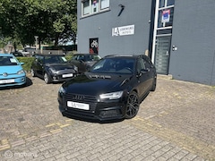 Audi A4 Avant - 1.4 TFSI Sport S line black edition