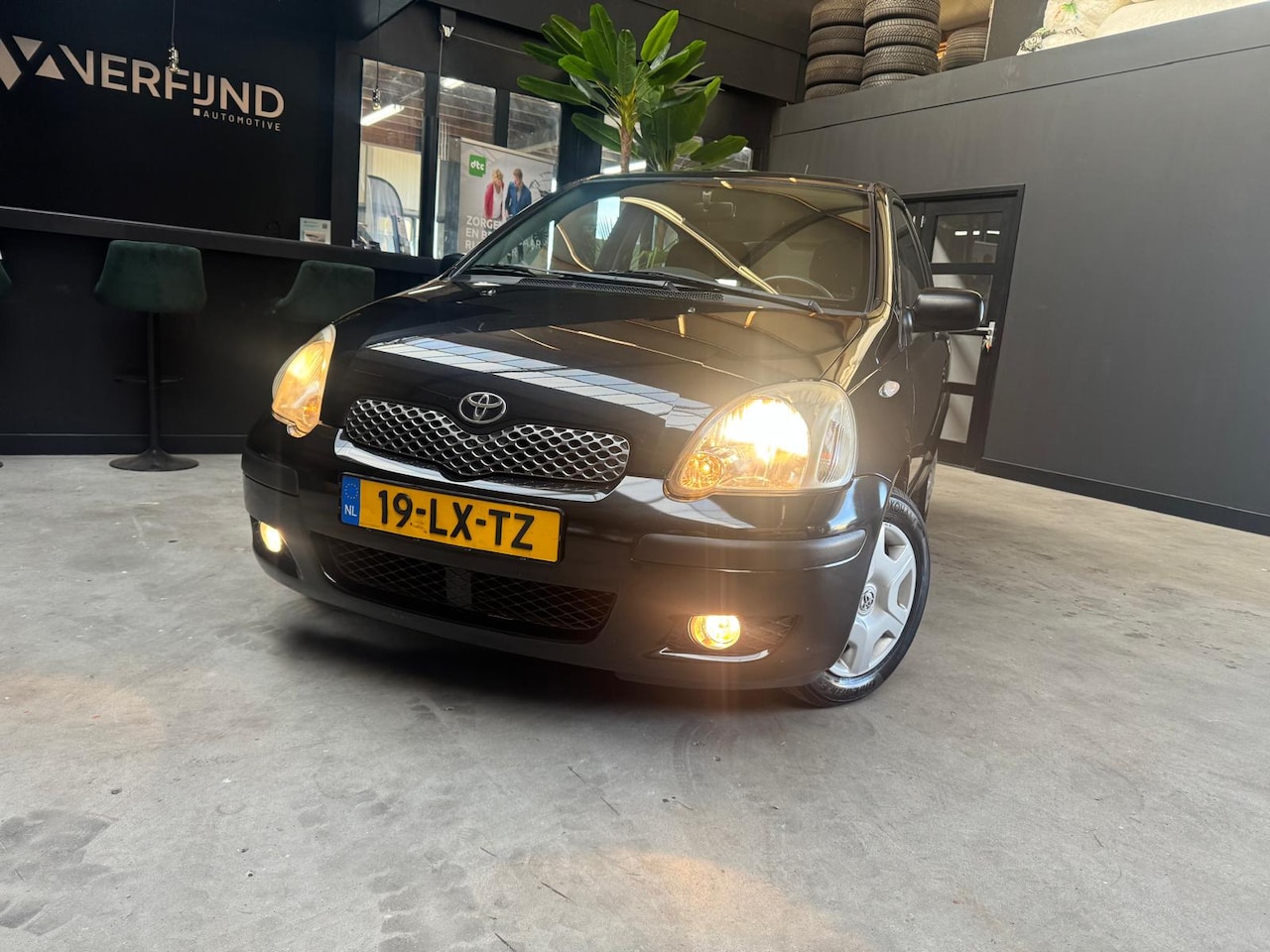 Toyota Yaris - 1.3 VVT-i Luna trekhaak - AutoWereld.nl
