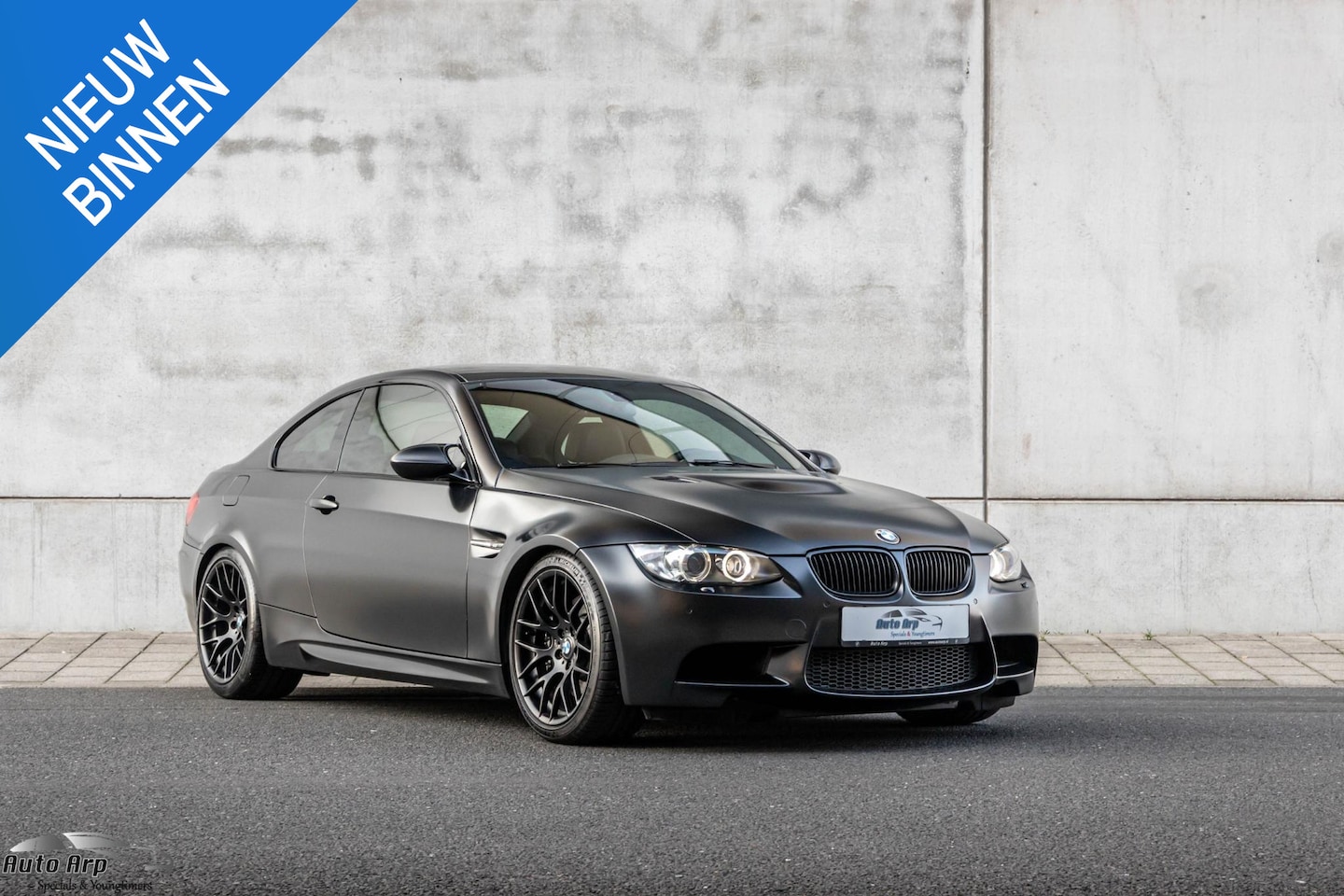 BMW 3-serie Coupé - M3 DCT Competition - AutoWereld.nl