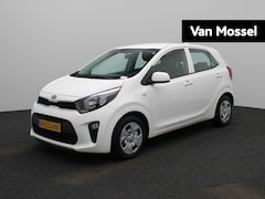 Kia Picanto - 1.0 MPi ComfortPlusLine | Carplay | Camera | Airco |