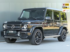 Mercedes-Benz G-klasse - AMG 55 V8 Kompressor G63 Youngtimer Carplay Schuifdak