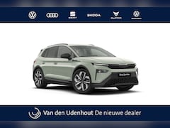 Skoda Elroq - 82 Elektromotor 286 1AT Sportline Automaat | KESSY (Keyless Entry and Start stop System) |