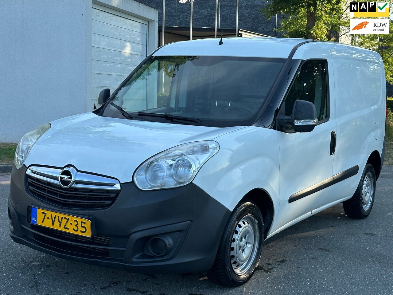 Opel Combo - 1.3 CDTi L1H1 ecoFLEX | Lees Tekst - AutoWereld.nl