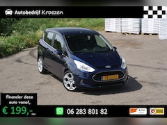 Ford B-Max - 1.6 TI-VCT Titanium | Automaat | PDC | Cruise Control|