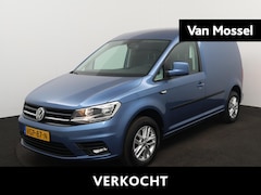 Volkswagen Caddy - 2.0 TDI L1H1 Highline | MARGE | Airco | Radio| Parkeerhulp achter | Multifunctioneel stuur