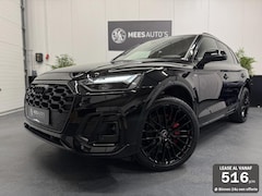 Audi Q5 - 50 TFSI e quattro Competittion|21" RS Velgen|Sfeerve