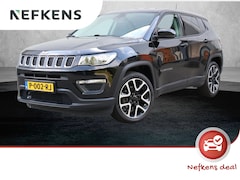 Jeep Compass - 1.4 140pk Sport | Achteruitrijcamera | Navigatie | Lichtmetalen velgen |