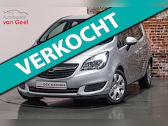 Opel Meriva - 1.4 Turbo Edition I Trekhaak I Airco