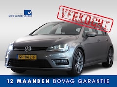 Volkswagen Golf - 1.4 TSI Highline R - Line | Apple CarPlay/ Android Auto | R-line Exterieur en Interieur |