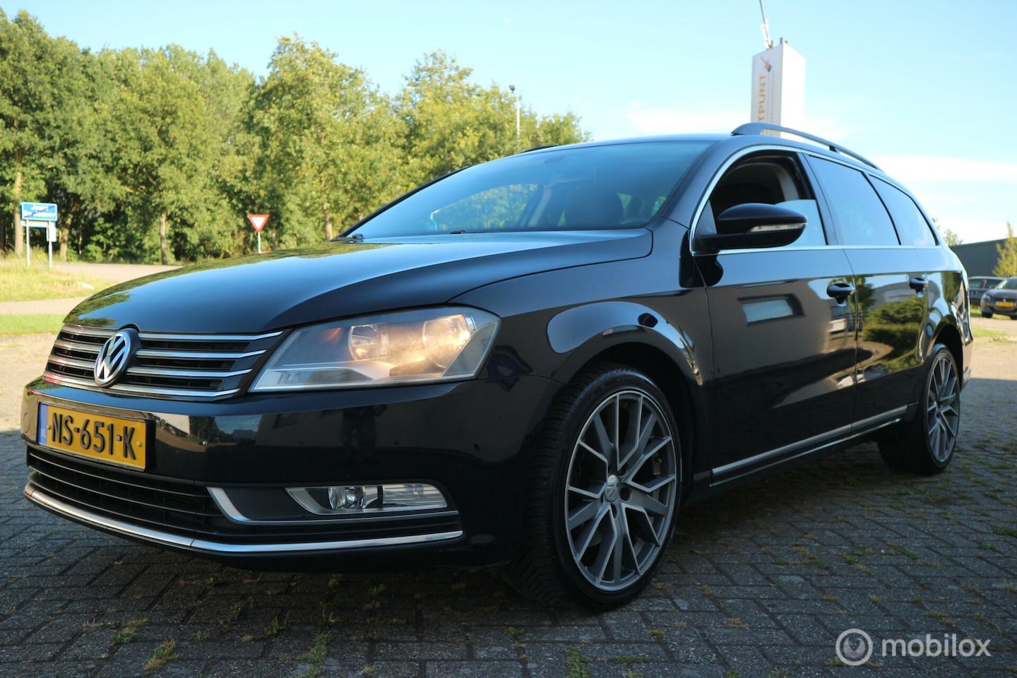 Volkswagen Passat Variant - 2.0 TDI Highline BlueMotion 2.0 TDI 140pk Highline BlueMotion - AutoWereld.nl
