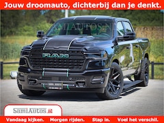 Dodge Ram 1500 - Limited Night High Output 540HP 706Nm | Massage + Full Option | De Meest Luxe en Volle Pic