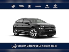 Skoda Enyaq iV - 85 Elektromotor 286 1AT Sportline Automaat | 20" lichtmetalen velgen Taurus, antraciet gep