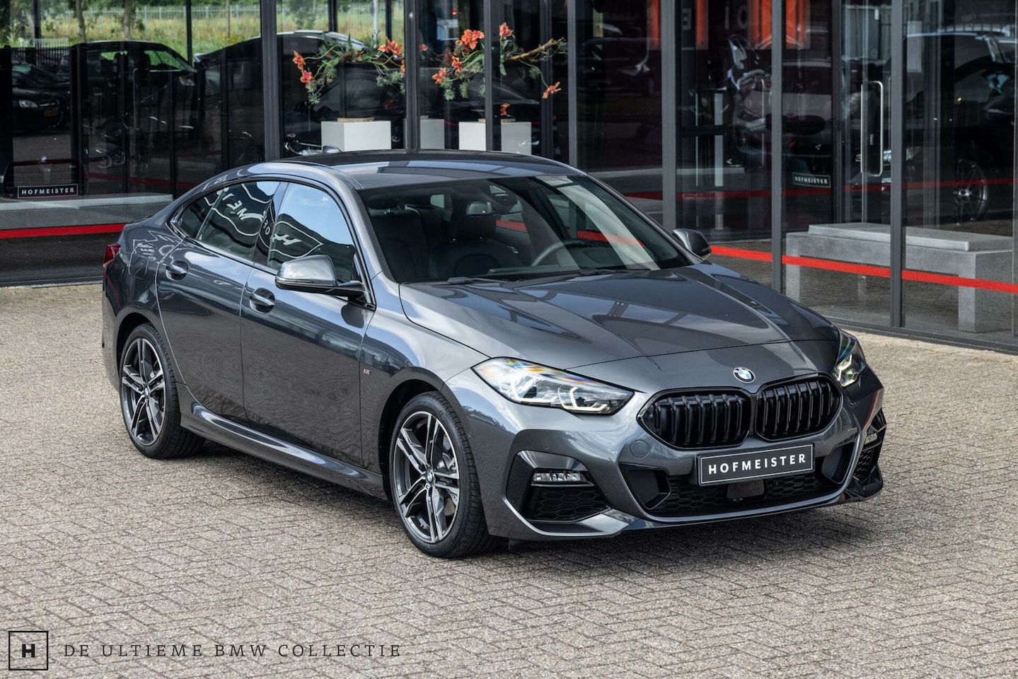 BMW 2-serie Gran Coupé - 218i M-Sport | 19dkm | NL auto - AutoWereld.nl