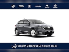 Skoda Fabia - 1.0 TSI Greentech 95 5MT Essence