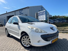 Peugeot 206 - 1.4 XS 2009 Wit Airco Elektr Ramen N.A.P