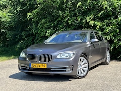 BMW 7-serie - 740Li ActiveHybrid | Massage + BANG & OLUFSEN |