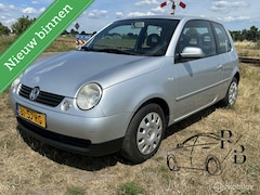 Volkswagen Lupo - 1.4 Turijn INRUILKOOPJE MET NIEUWE APK