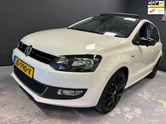 Volkswagen Polo - 1.2 Highline CARPLAY PANO Camera 360 Cruisecontr Navi Parkeer sen