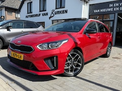 Kia Cee'd Sportswagon - Ceed 1.0 T-GDi GT-Line Edition, Panoramadak, Apple Carplay/Android, Navigatie