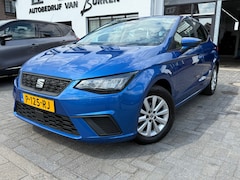 SEAT Ibiza - 1.0 EcoTSI Style, Apple Carplay/Android, Navigatie, L.M.Velgen, Parkeersensoren