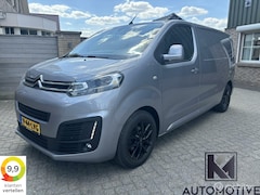 Citroën Jumpy - bestel 2.0 BlueHDI 180pk Sport Automaat|Dealer ond|Carplay|Standkachel
