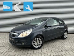Opel Corsa - 1.2 Dealer onderhouden, 1e eig, NAP, Cruise, A/C,