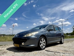 Peugeot 307 SW - 2.0-16V Pack, BJ 2005, APK Jul 2026, Panorama
