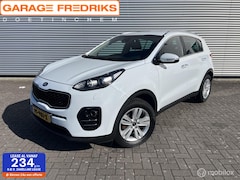 Kia Sportage - 1.6 GDI First Edition | Climate | JBL sound |