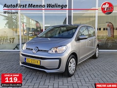 Volkswagen Up! - 1.0 BMT move up |Achteruitrijcamera | Cruise | Airco | PDC |
