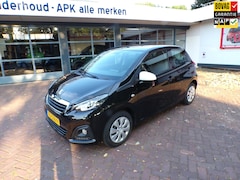 Peugeot 108 - 1.0 e-VTi Active Airco/Audio