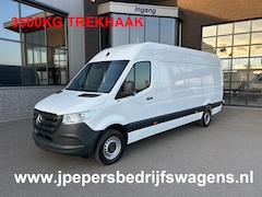 Mercedes-Benz Sprinter - 317 CDI L3 H2 3500KG Trekhaak / MBUX / Camera / Navigatie / Airco / 270 Graden achterdeure