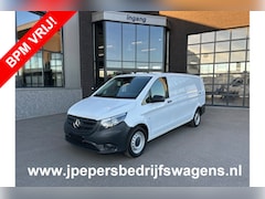 Mercedes-Benz Vito - 116 CDI Extra lang / Automaat / Airco / Navigatie / Camera / Parkeersensoren / Cruise cont