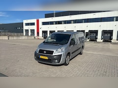 Fiat Scudo - 12 2.0 MultiJet LH1 SX 116.000 Nap Airco Maxi Grijs 2016