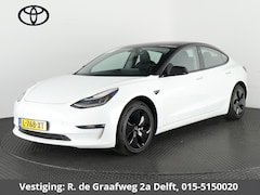 Tesla Model 3 - Long Range AWD 75 kWh | Dodehoek detectie | Voorstoelen verwarmd |