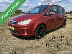 Ford C-Max - 1.8-16V Titanium Flexifuel Navi Autom. Airco Cruise